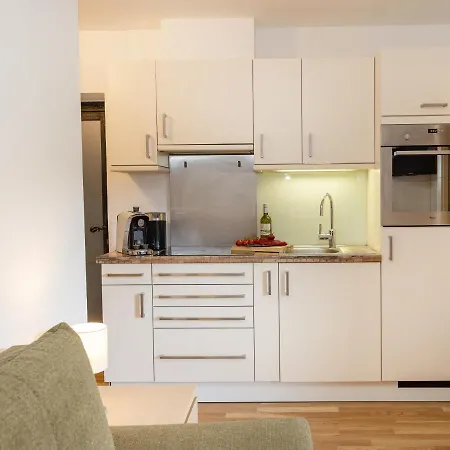 Arabella Seeappartements Zell am See Exterior photo