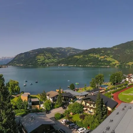 Arabella Seeappartements Zell am See Exterior photo