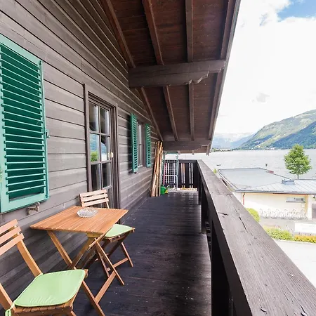 Arabella Seeappartements Zell am See Exterior photo