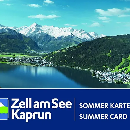 Arabella Seeappartements Zell am See Exterior photo
