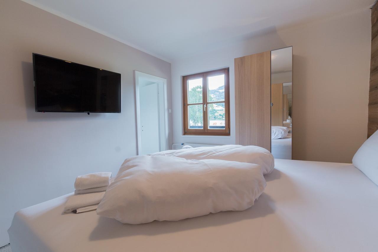 Arabella Seeappartements Zell am See